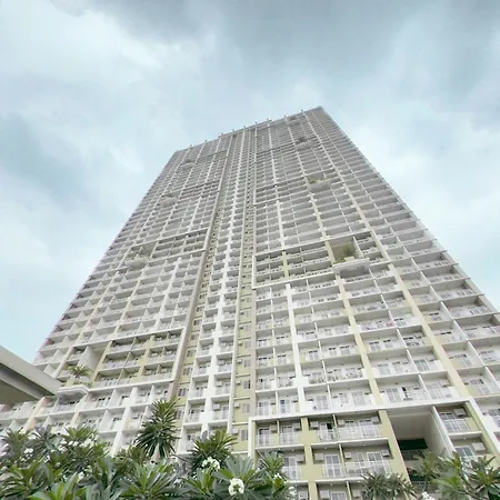 Cozy 1Br Staycation Unit At The Celandine, Balintawak, Quezon City