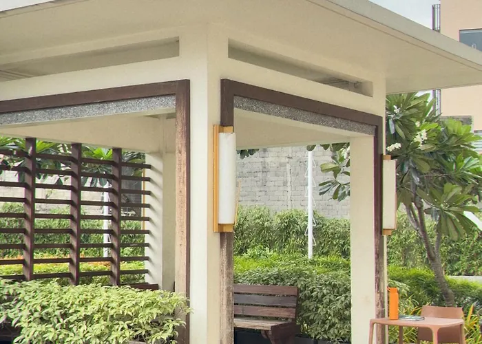 Aparthotel Cozy 1br Staycation Unit At The Celandine, Balintawak, Quezon Manila
