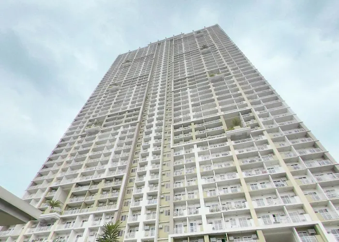 Cozy 1br Staycation Unit At The Celandine, Balintawak, Quezon