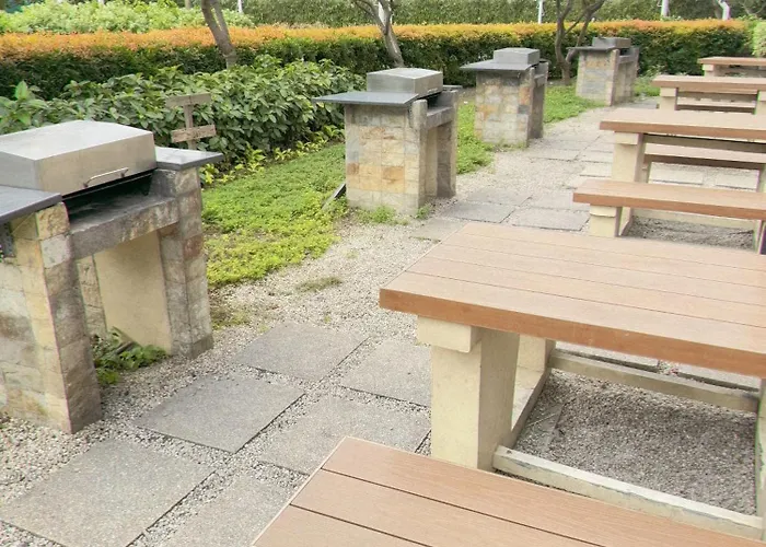 Cozy 1br Staycation Unit At The Celandine, Balintawak, Quezon Aparthotel