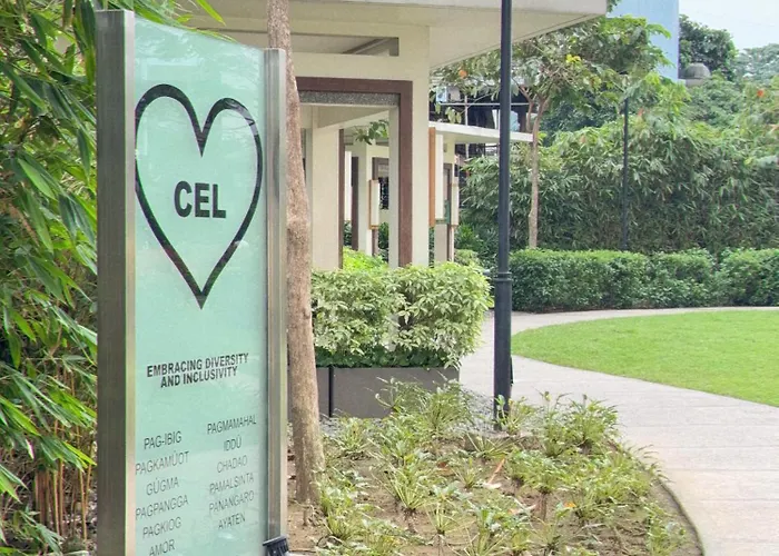 Cozy 1br Staycation Unit At The Celandine, Balintawak, Quezon Aparthotel *