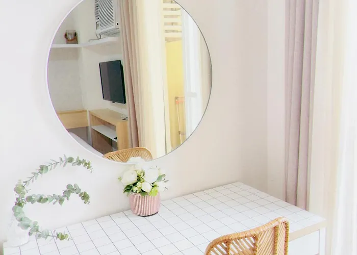 Cozy 1br Staycation Unit At The Celandine, Balintawak, Quezon *