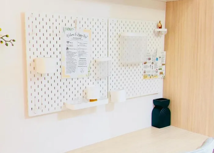 Aparthotel Cozy 1br Staycation Unit At The Celandine, Balintawak, Quezon Manila