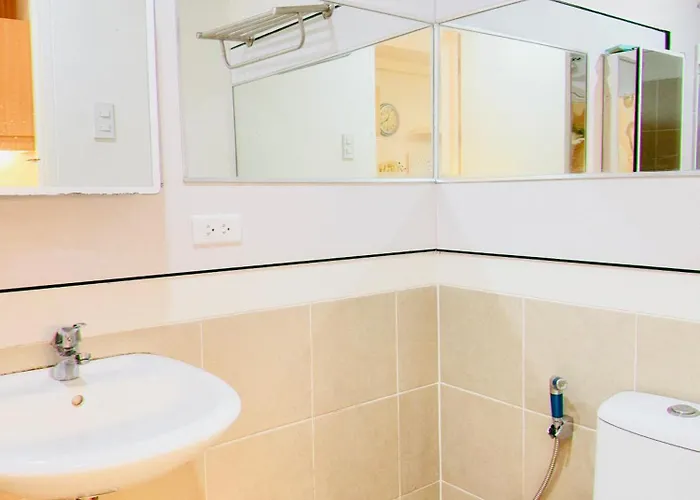 Cozy 1br Staycation Unit At The Celandine, Balintawak, Quezon *